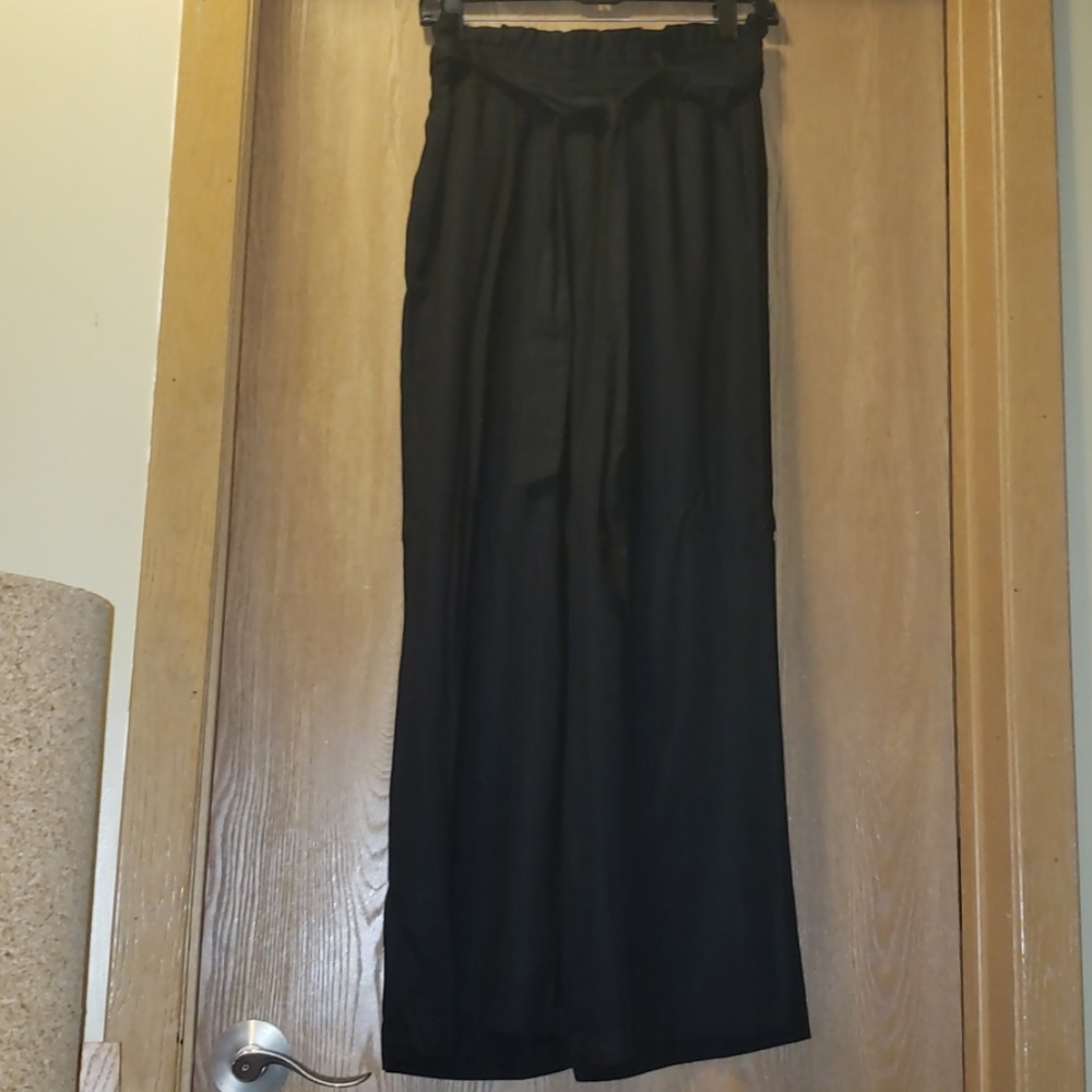 Hollister high waisted pants